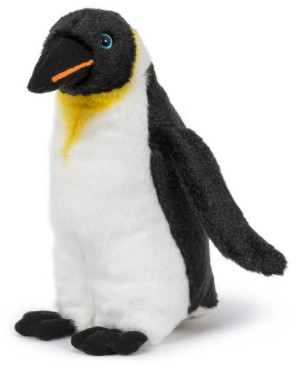 Pingwin cesarski - 20cm - pluszak, maskotka
