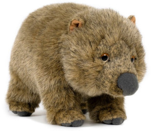Wombat Torbacz - 25cm - pluszak, maskotka