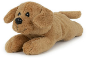 Piesek Labrador szczeniak Petties Baby - 13cm - pluszak, maskotka
