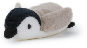 Pingwin leżący Petties Baby - 13cm - pluszak, maskotka