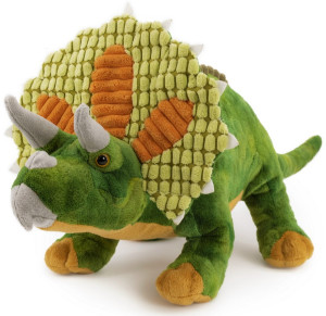 Dinozaur Triceraptos - 58cm - pluszak, maskotka