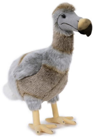 Ptak Dodo - 38cm - pluszak, maskotka