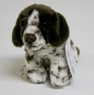 Piesek Myśliwski - 16cm - pluszak, maskotka