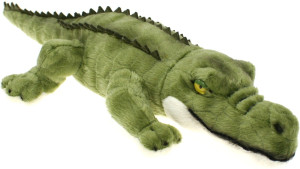 Krokodyl Aligator - 31cm - pluszak, maskotka