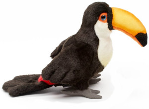 Tukan - 18cm - pluszak, maskotka