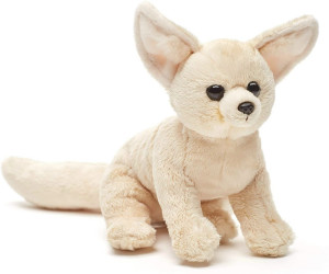 Lisek Pustynny Fenek - 18cm - pluszak, maskotka