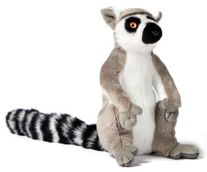 Lemur Katta - 21cm - pluszak, maskotka