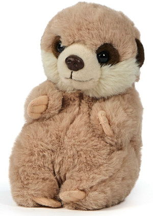 Surykatka Baby - 17cm - pluszak, maskotka