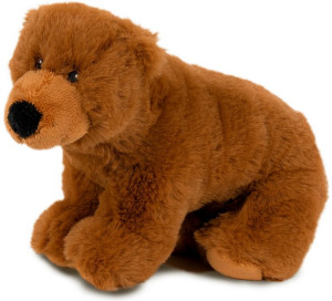 Niedźwiedź Brunatny Miś - 20cm - pluszak, maskotka