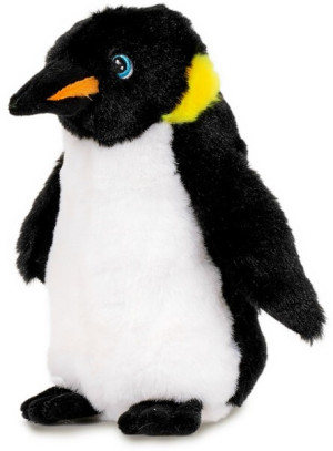 Pingwinek Realistyczny - 20cm - pluszak, maskotka