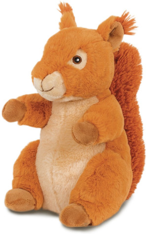 Wiewiórka Leśna Soft - 33cm - pluszak, maskotka