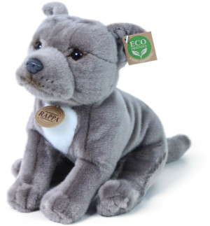 Piesek Staffordshire Bull Terrier - 30cm - pluszak, maskotka