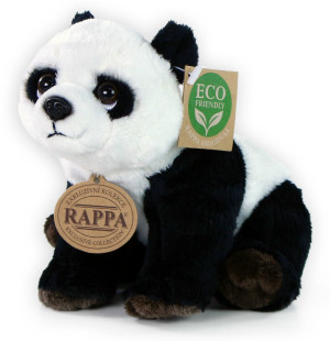 Miś Panda - 18cm - pluszak, maskotka