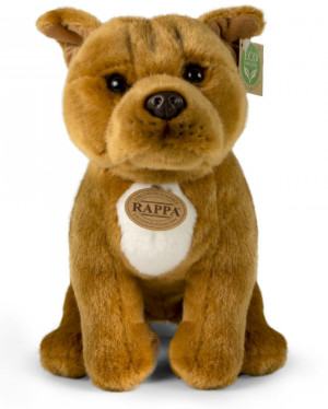 Piesek Stafford Bull Terrier - 30cm - pluszak, maskotka