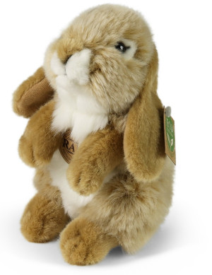 Królik Beżowy Zajączek - 20cm - pluszak, maskotka