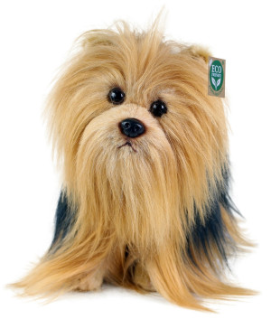 Piesek Yorkshire Terrier - 30cm - pluszak, maskotka