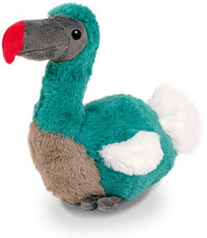 Ptak Dront Dodo - 18cm - pluszak, maskotka