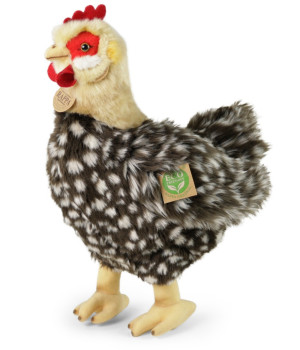Kura z jajkiem - 33cm - pluszak, maskotka