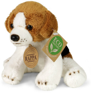 Piesek Beagle Mini - 14cm - pluszak, maskotka