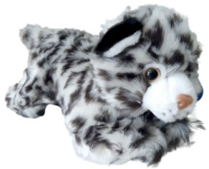Pantera śnieżna DUBI - 23cm - pluszak, maskotka