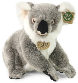 Miś Koala Siedzący Realistyczny - 25cm - pluszak, maskotka