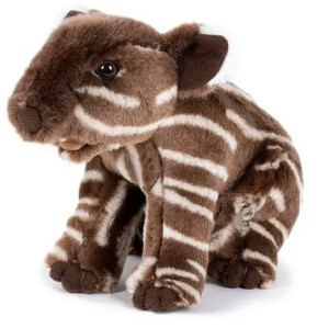 Tapir Młody - 23cm - pluszak, maskotka