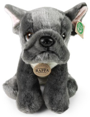 Piesek Bulldog Francuski Buldog Mops - 26cm - pluszak, maskotka