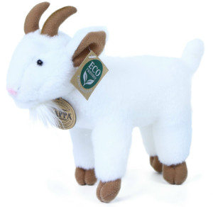 Koza Biała Kozica - 20cm - pluszak, maskotka