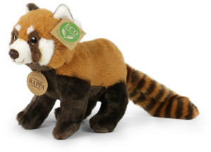 Miś Panda Czerwona - 20cm - pluszak, maskotka