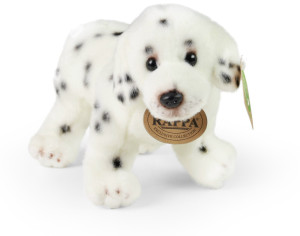 Piesek Dalmatyńczyk Stojący - 20cm - pluszak, maskotka