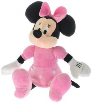 Myszka Minnie Disney - 30cm - pluszak, maskotka