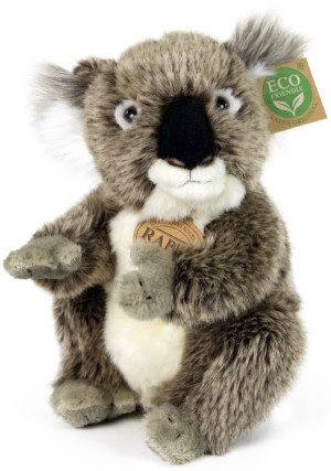 Miś Koala Siedzący - 22cm - pluszak, maskotka