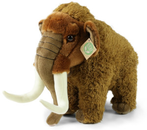 Mamut Realistyczny - 33cm - pluszak, maskotka