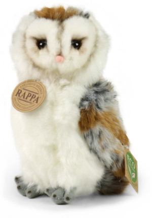 Sowa Leśna - 17cm - pluszak, maskotka