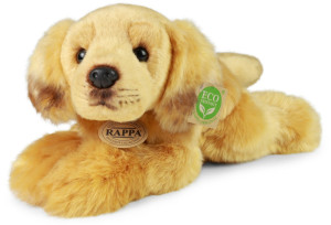 Piesek Labrador Leżący Retriever - 30cm - pluszak, maskotka