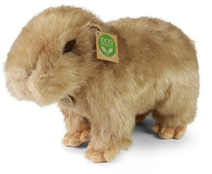 Kapibara Stojąca Realistyczna - 30cm - pluszak, maskotka
