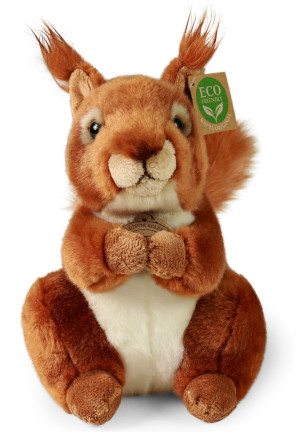 Wiewiórka Leśna - 23cm - pluszak, maskotka
