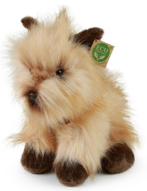 Piesek Terrier - 30cm - pluszak, maskotka