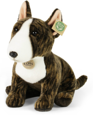 Piesek Angielski Bulterier Bull Terrier - 30cm - pluszak, maskotka