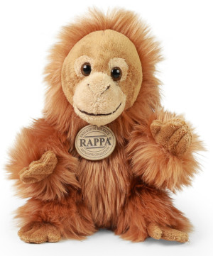 Małpka Orangutan - 18cm - pluszak, maskotka