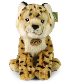 Gepard Grzywiasty Pantera Siedząca - 28cm - pluszak, maskotka