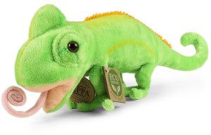 Kameleon - 30cm - pluszak, maskotka