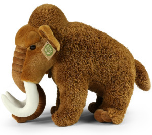 Mamut Realistyczny - 36cm - pluszak, maskotka