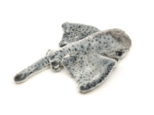 Manta Płaszczka Szara - 30cm - pluszak, maskotka