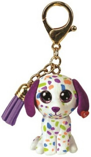 Brelok figurka Piesek Darling Mini Boos TY - 6cm - pluszak, maskotka