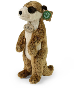 Surykatka Stojąca Realistyczna - 28cm - pluszak, maskotka