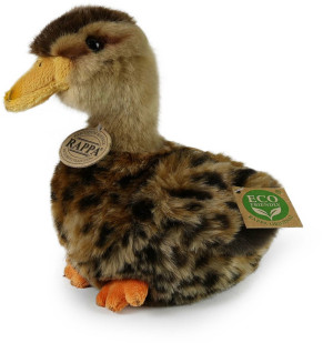 Kaczka Dzika Realistyczna Ptak - 19cm - pluszak, maskotka