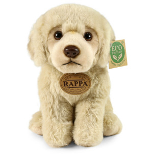 Pirenejski Piesek Górski Labrador Siedzący - 23cm - pluszak, maskotka