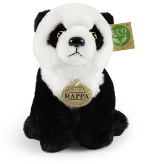 Miś Panda Siedząca - 23cm - pluszak, maskotka