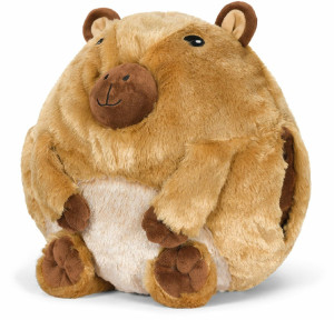 Poduszka Kapibara Kula - 35cm - pluszak, maskotka